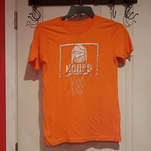 Orange Boys tshirt